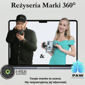 REŻYSERIA MARKI 360°